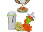 Affettatrice Rotante Per Verdure Verk Spiral
