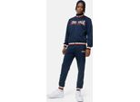 Tuta Uomo Regular Fit Poolewe Navy/Red/Sand 3XL Lonsdale