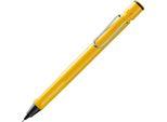 Matita Meccanica Lamy Safari Gialla Con Mina 0,5 Mm E Gomma