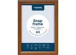 Europel 355086 Europel Cornice Per Poster Premium, Din A3, 25 Mm, Effetto Legno