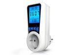 Contatore Di Costi Energetici Bearware Contatore Di Costi Elettrici, Max. 3680 W, Contatore Di Consumo Elettrico, Contatore Di Elettricità