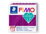 Fimo 8010-602 Argilla Da Modellare Fimo Effect, Galassia Viola, 57 G
