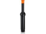 Irrigatore Retrattile Brandson - Irrigatore Per Prato - Irrigatore Da Giardino A Scomparsa - Per Superfici Fino A 25 M2 - Con Setaccio Per Lo Sporco - Resistente Al Gelo