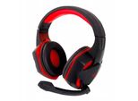 Esperanza Gaming Headphones With Microphone Blackbird