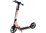 Monopattino Da Città Scooter Movino Comfort+ Per Bambini, Ragazzi E Adulti Blu