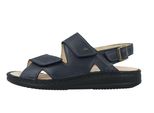Finn Comfort Toro-S, Sandalo Comfort Da Uomo, Blu (Notte), Taglia 41