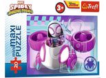 Trefl Puzzle Amazing Spidey: Ghost-Spider 20 Pezzi