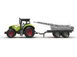 Trattore Con Rimorchio Per Irrorazione 31 Cm