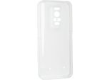 Caseroxx Custodia Protettiva In Tpu Compatibile Con Ulefone Armor 17 Pro, Custodia Per Cellulare In Gomma Trasparente
