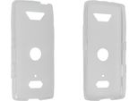 Caseroxx Custodia Protettiva In Tpu Compatibile Con Crosscall Core-Z5, Custodia Per Cellulare In Gomma Trasparente