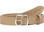 Marc O'polo Pelle Cintura Fanny Ladies Belt W75 Dusty Earth Cachi