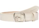 Marc O'polo Pelle Cintura Fanny Ladies Belt W70 Chalky Sand Avorio