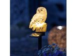 Spina Da Giardino Solare A Led Eule - Circa 45 X 10 Cm
