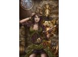 Grafika Puzzle Ex Machina - 1000 Teile Puzzle Multicolour