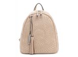 Suri Frey Zaino Ruby Backpack Lighttaupe Beige