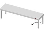 Ponte Termico 1 Piano 1000X400X400 Mm Con Radiatori Infrarossi Ceramici
