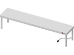 Ponte Termico 1 Piano 1500X300X400 Mm Con Radiatori Infrarossi Ceramici