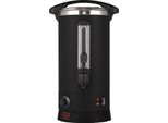 Erogatore Di Acqua Calda Gredil 8,7 L Nero – Elettrico 1,5 Kw Per Catering E Buffet