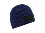 Beechfield - Berretto "Fashion"" Per Uomo/Donna Unisex RW8728 (Taglia Unica) (Navy/Nero)"