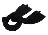 Roeckl Sciarpa Pure Merino Scarf Black Nero