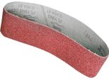 5X Nastri Abrasivi 76X533 Mm Grana 100