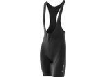 Loeffler Ciclismo Shorts W Bike Bibshorts Hotbond® Per Le Donne-Nero