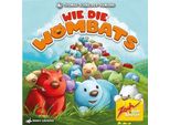 Come I Wombat, Gioco Da Tavolo, Per 1-6 Giocatori, Età 8+ (Edizione De)