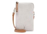 Suri Frey Borsa Per Cellulare Buffy Handyetui Ecru Avorio