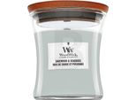 Woodwick Sagewood & Seagrass 85 G