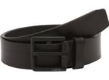 Lloyd Pelle Cintura Men´S Cow Leather Belt W80 Black Nero