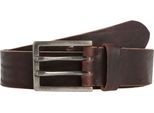 Lloyd Pelle Cintura Cow Leather Men´S Belt W90 Brown Marrone