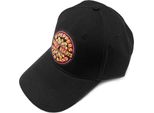 The Beatles - Cappellino Da Baseball "Sgt Pepper"" Per Uomo/Donna Unisex RO4479 (Taglia Unica) (Nero)"