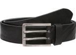 Lloyd Pelle Cintura Cow Leather Men´S Belt W105 Black Nero