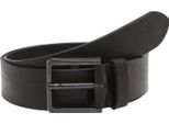 Lloyd Pelle Cintura Men´S Leather Belt 3.5 W80 Black Nero