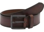 Lloyd Pelle Cintura Men´S Leather Belt 3.5 W90 Brown Marrone Scuro