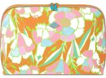 Oilily Borsa Da Toilette Chelsey Cosmetic Bag Carnation Sudan Brown Colorato