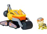 Spin Master, Paw Patrol Il Camion Delle Macerie, Nero/Giallo