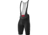 Loeffler Short M Bike Shorts Hotbond ® Rf Xt Per Uomo-Nero
