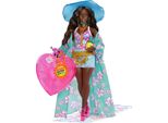 Barbie Extra Fly Barbie Beach Pupe