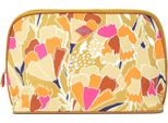 Oilily Borsa Da Toilette Chiara Cosmetic Bag Carnation Green Sulphur Colorato