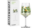 Ritzenhoff Aperitifglas Sommertau 016, Kristallglas, 544 Ml, 2931016