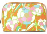 Oilily Borsa Da Toilette Chiara Cosmetic Bag Carnation Sudan Brown Colorato