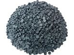 Lego® 1X1 Piastrelle Rotonde Grigio Scuro - 98138 Nuovo! Quantità 100X