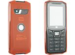 Caseroxx Custodia Protettiva In Tpu Compatibile Con Crosscall Core-S4 / Core-S5, Custodia In Gomma Per Cellulare Rossa
