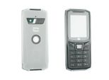 Caseroxx Custodia Protettiva In Tpu Compatibile Con Crosscall Core-S4 / Core-S5, Custodia Per Cellulare In Gomma Trasparente