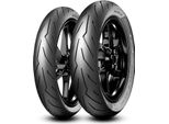 Pirelli Diablo Rosso Sport 150/60 - 17 M/C Tl 66S Posteriore