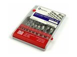 Set Di Punte Per Metallo Wintech® 1,0-10 Mm 10 Pezzi - Confezione Da 1 Pz