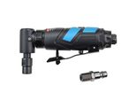 Smerigliatrice Angolare Pneumatica Stix STT-R2, 20.000 Giri/Min, 86 L/Min, Albero Da 6 Mm