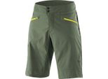 Loeffler Pantaloncini Da Ciclismo Short M Bike Shorts Pyce-G Csl Uomo-Verde