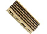 Stix 5X Strisce Vulcanizzanti In Butile, 200 X 6 Mm, Nero, Set Per Riparazione Pneumatici